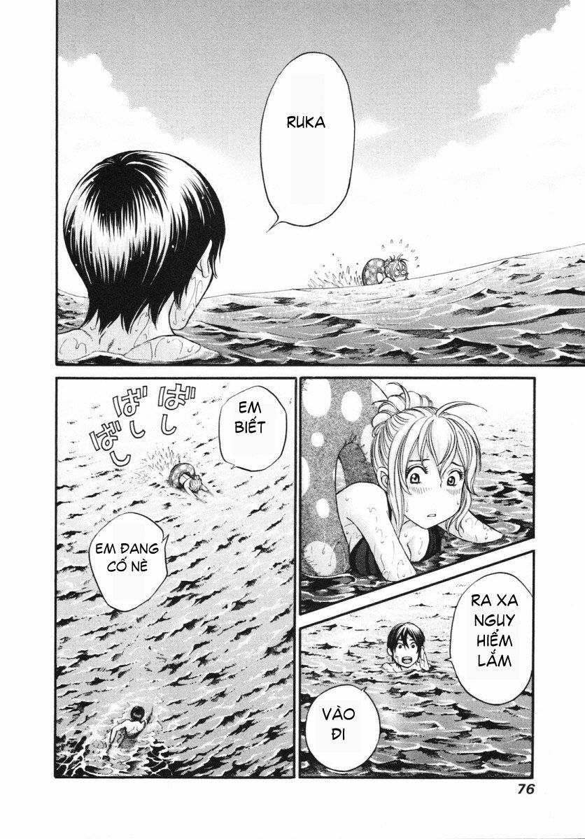 Hetakoi: Chapter 44