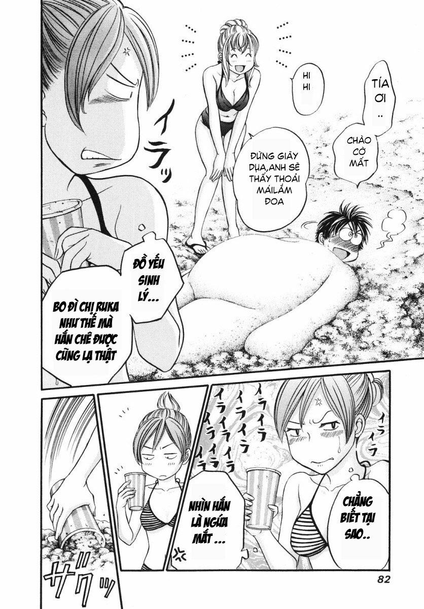 Hetakoi: Chapter 44