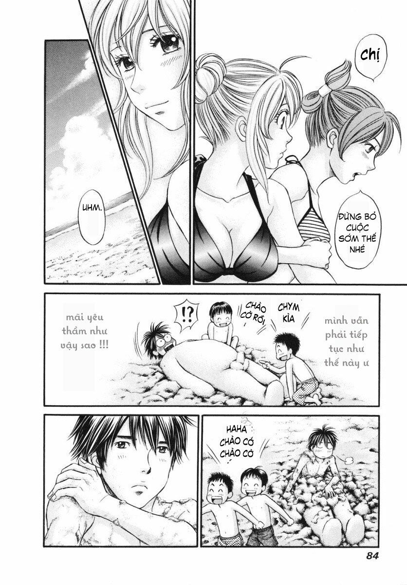 Hetakoi: Chapter 44