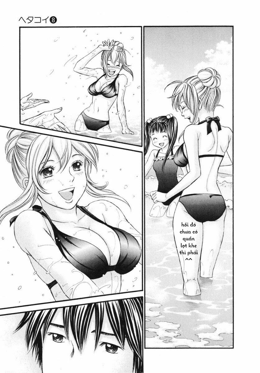 Hetakoi: Chapter 44