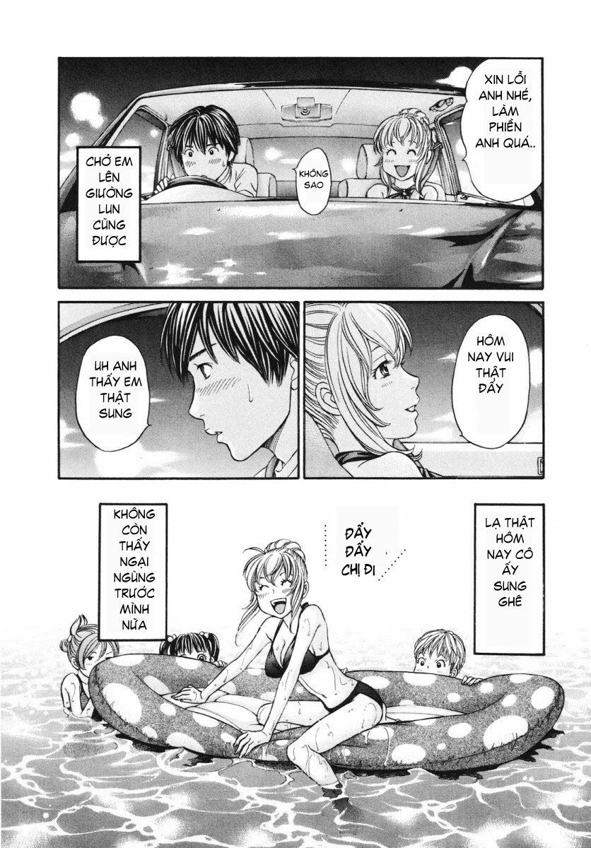 Hetakoi: Chapter 44