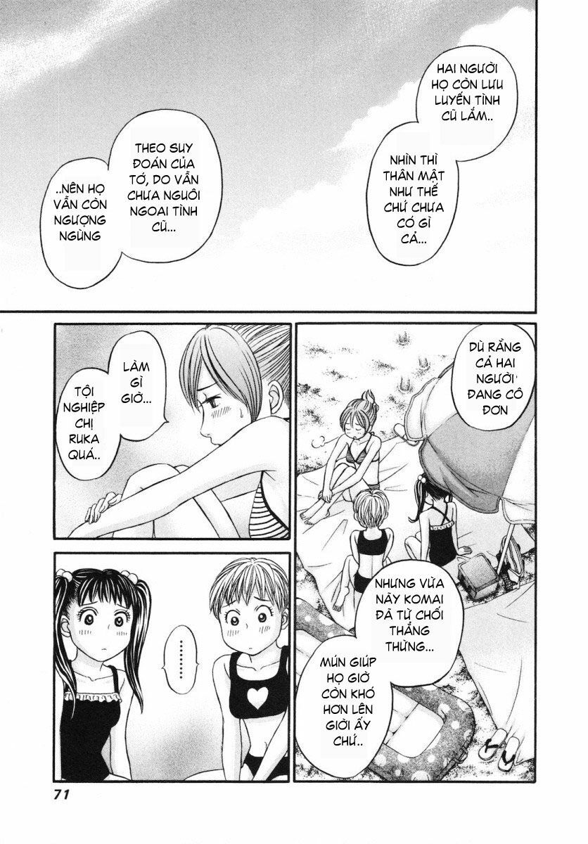 Hetakoi: Chapter 44