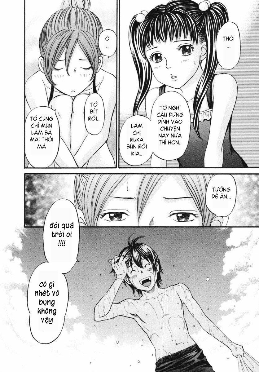 Hetakoi: Chapter 44
