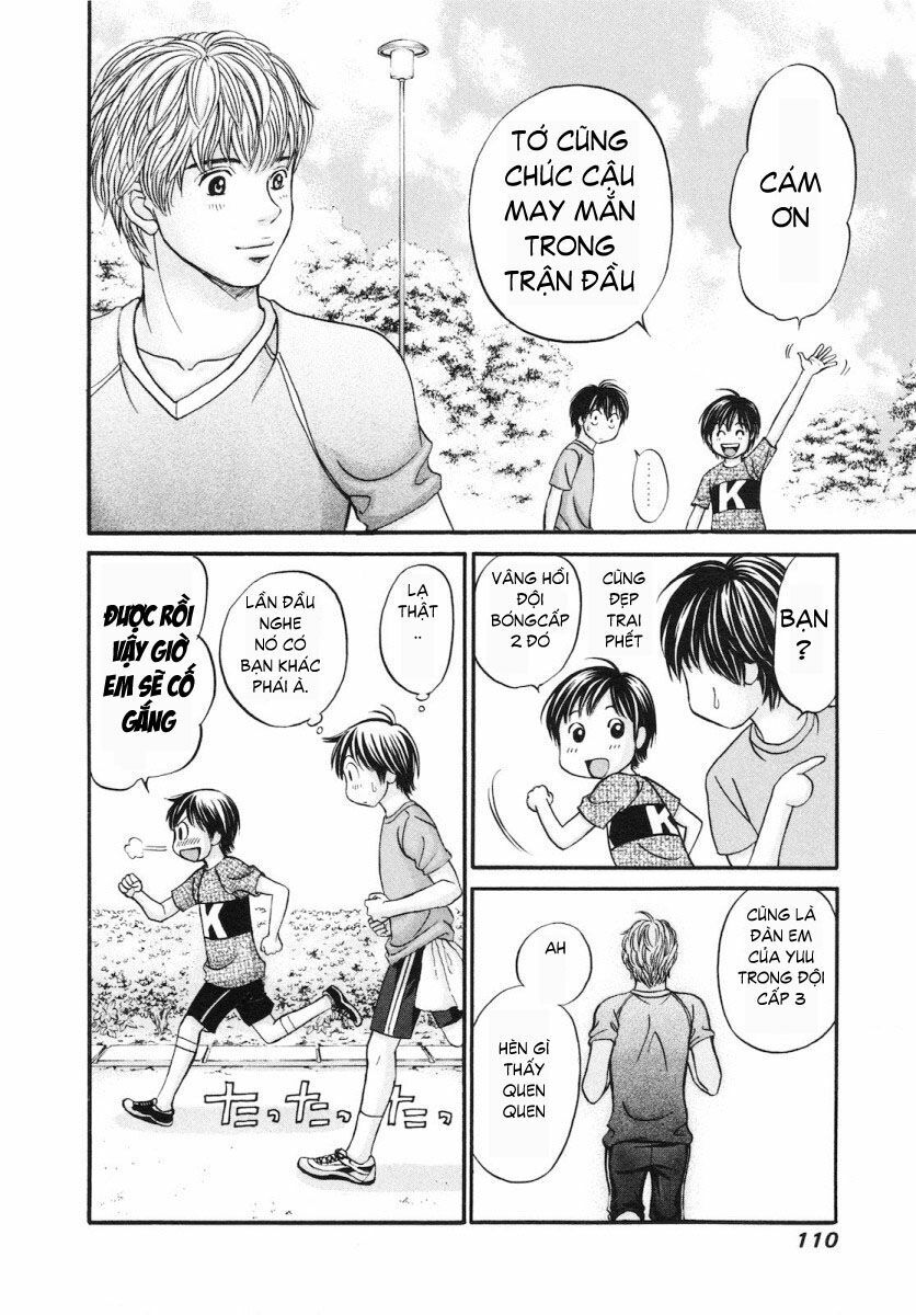 Hetakoi: Chapter 45