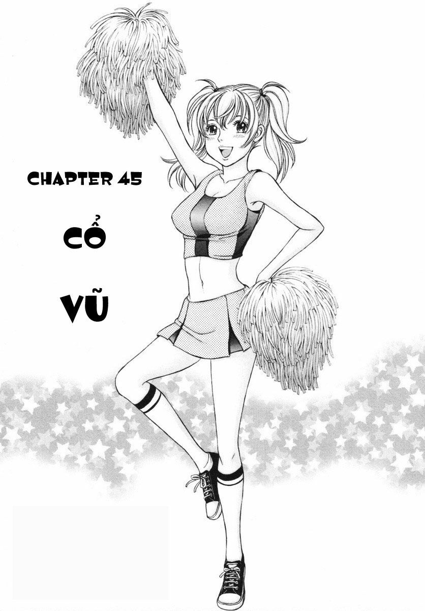 Hetakoi: Chapter 45