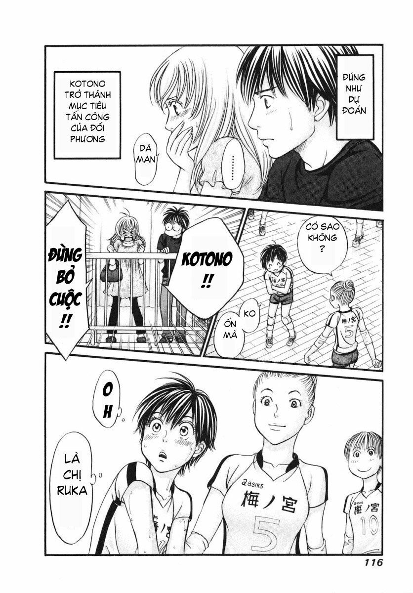 Hetakoi: Chapter 45