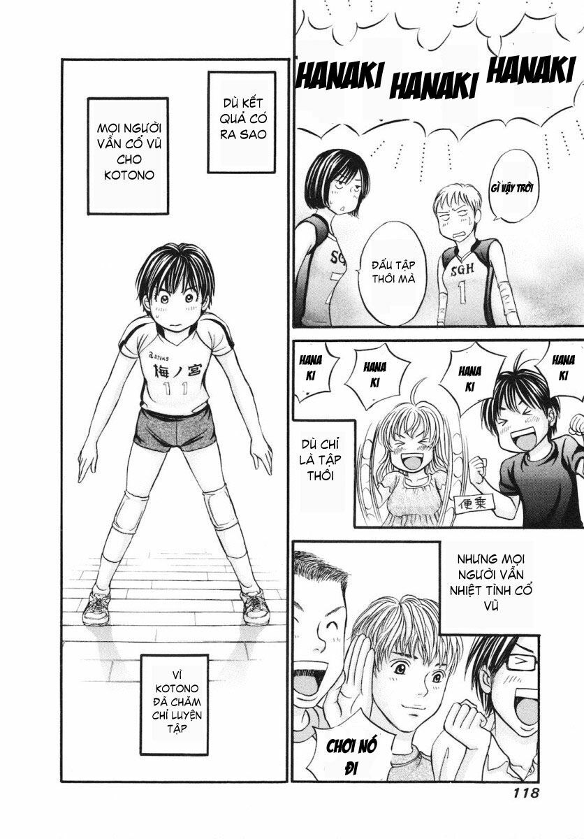 Hetakoi: Chapter 45