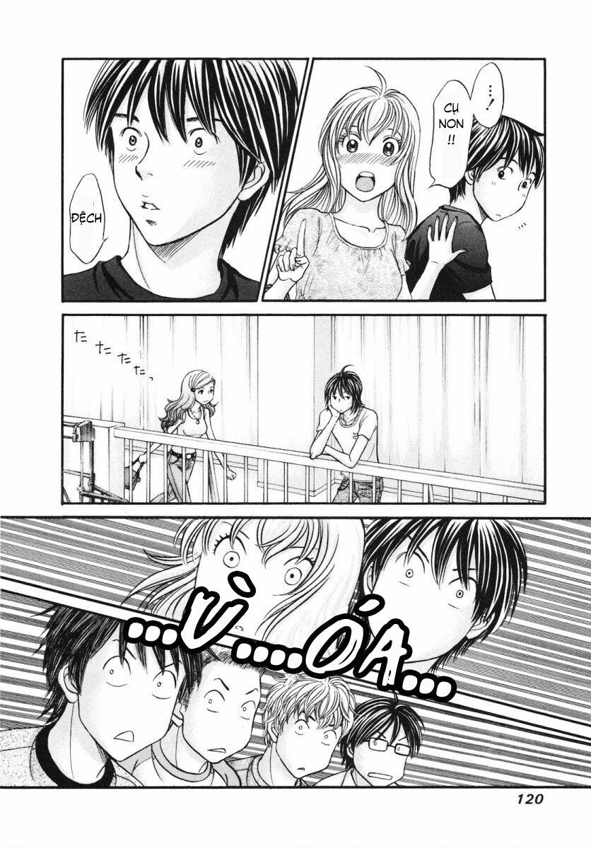 Hetakoi: Chapter 45