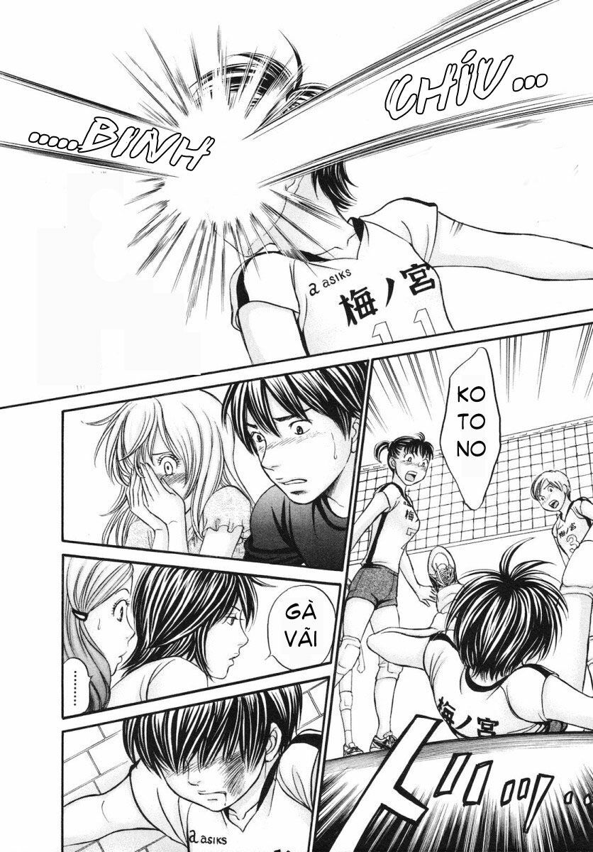 Hetakoi: Chapter 45