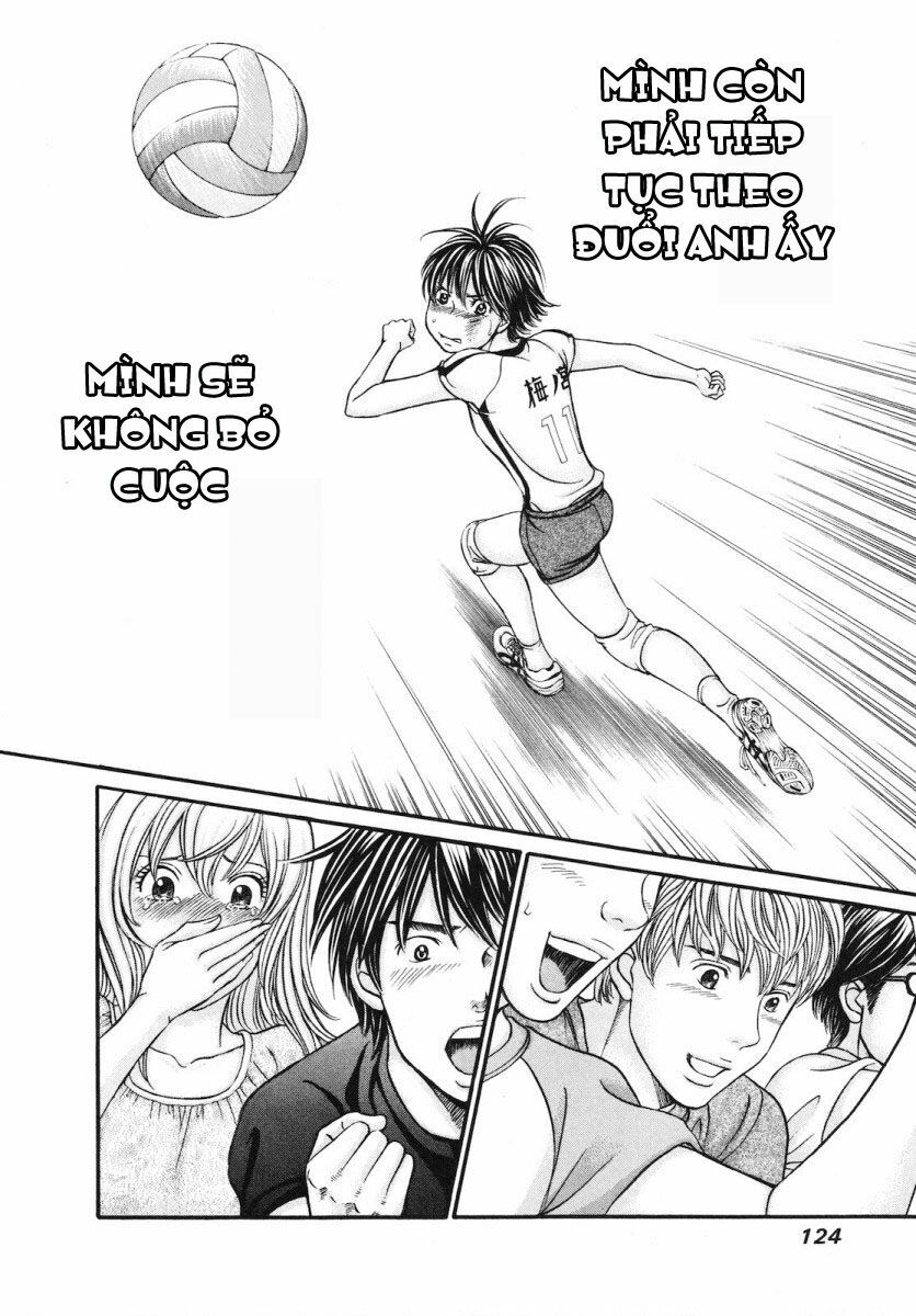 Hetakoi: Chapter 45