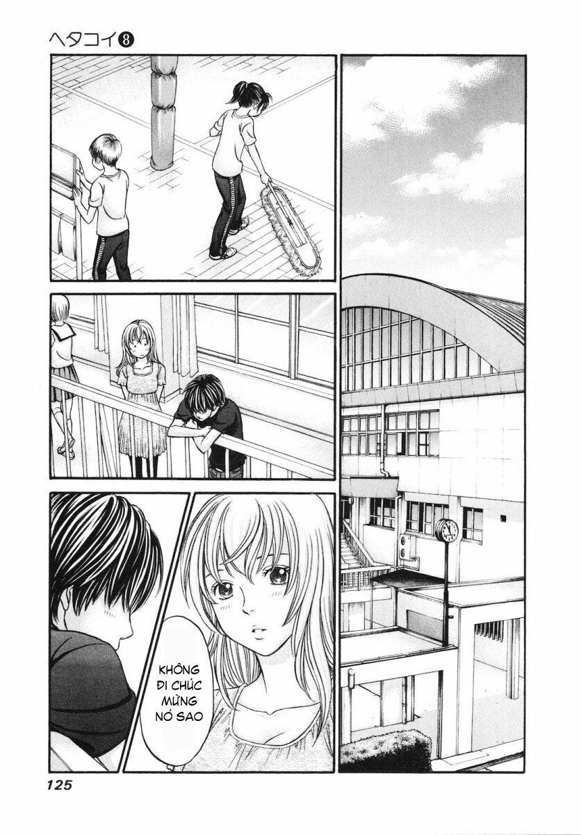 Hetakoi: Chapter 45