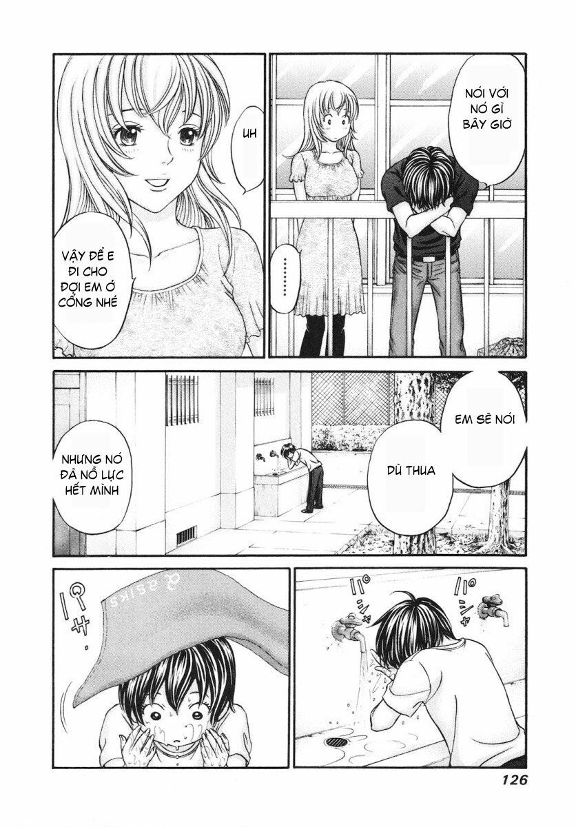 Hetakoi: Chapter 45