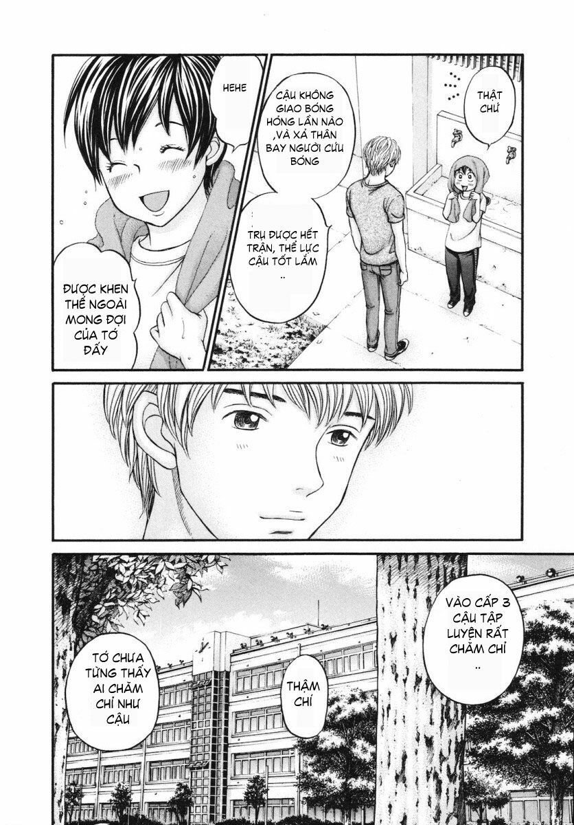 Hetakoi: Chapter 45