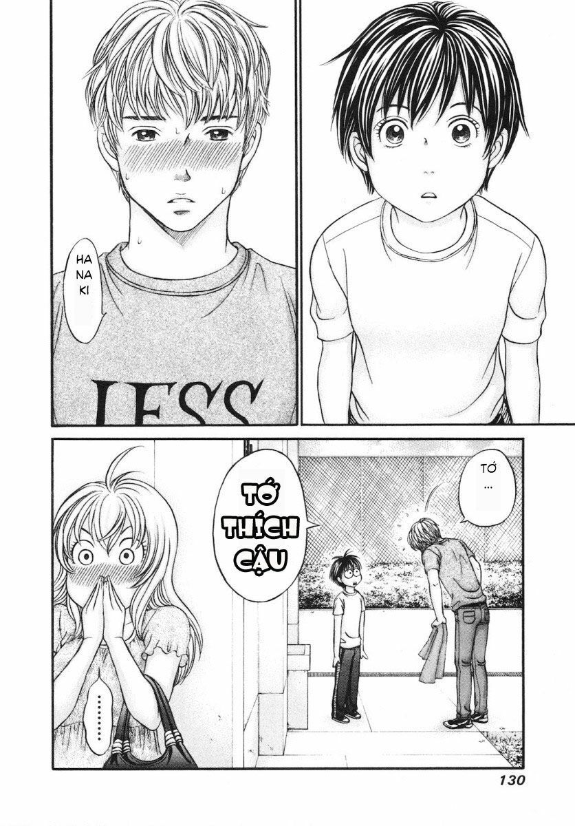 Hetakoi: Chapter 45