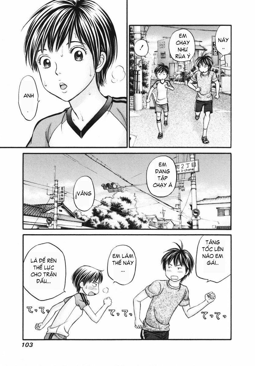Hetakoi: Chapter 45