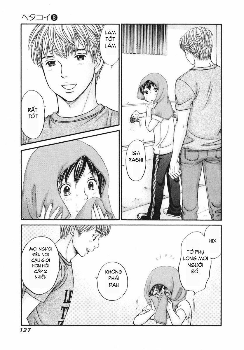 Hetakoi: Chapter 46
