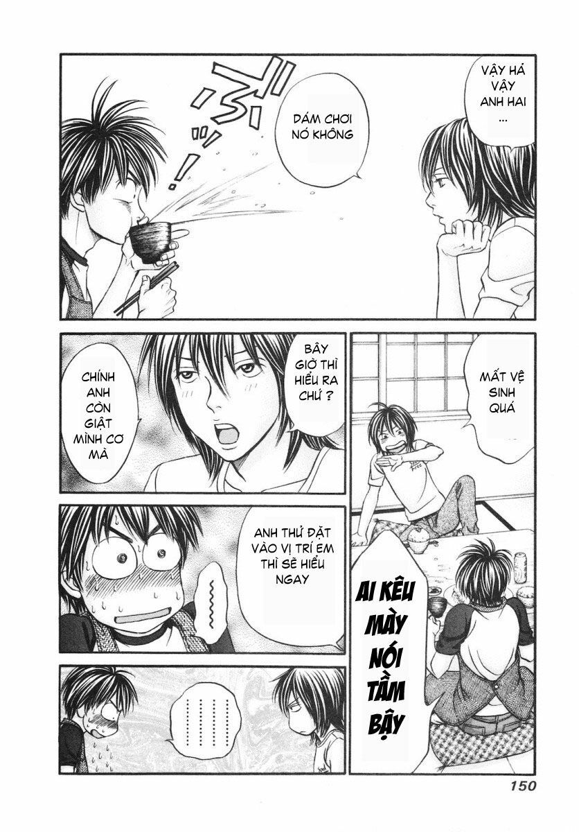Hetakoi: Chapter 46