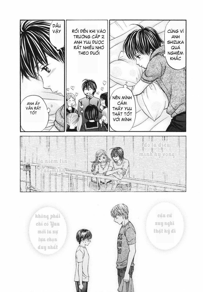 Hetakoi: Chapter 46