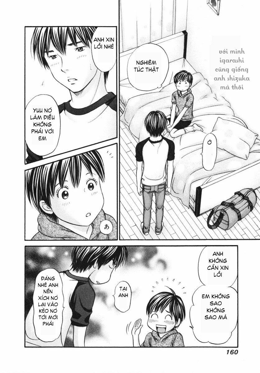 Hetakoi: Chapter 46