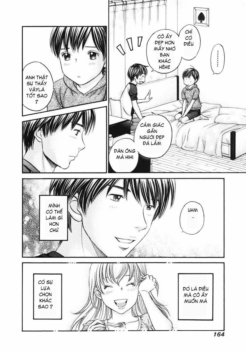 Hetakoi: Chapter 46