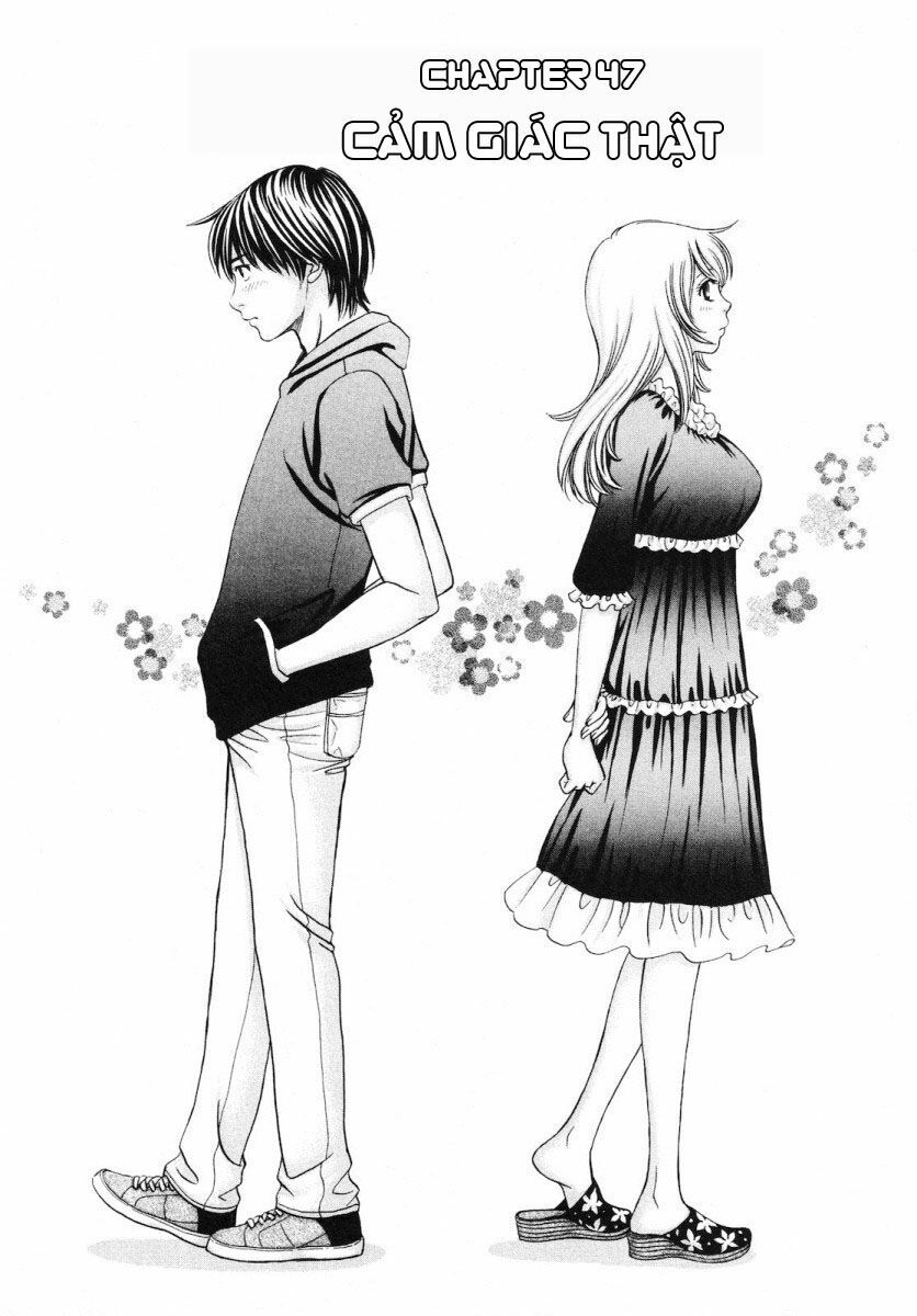 Hetakoi: Chapter 47