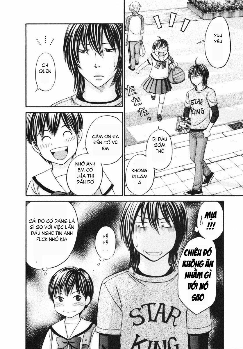 Hetakoi: Chapter 47