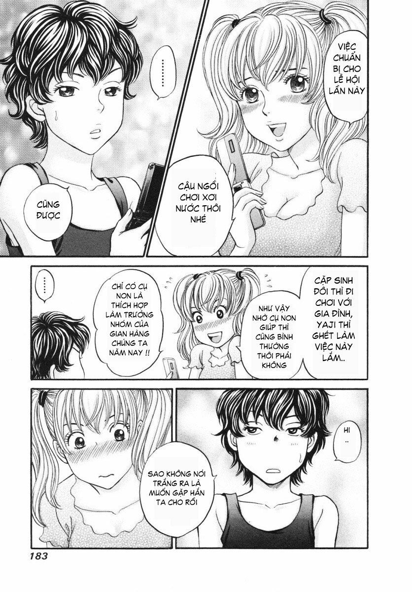 Hetakoi: Chapter 47