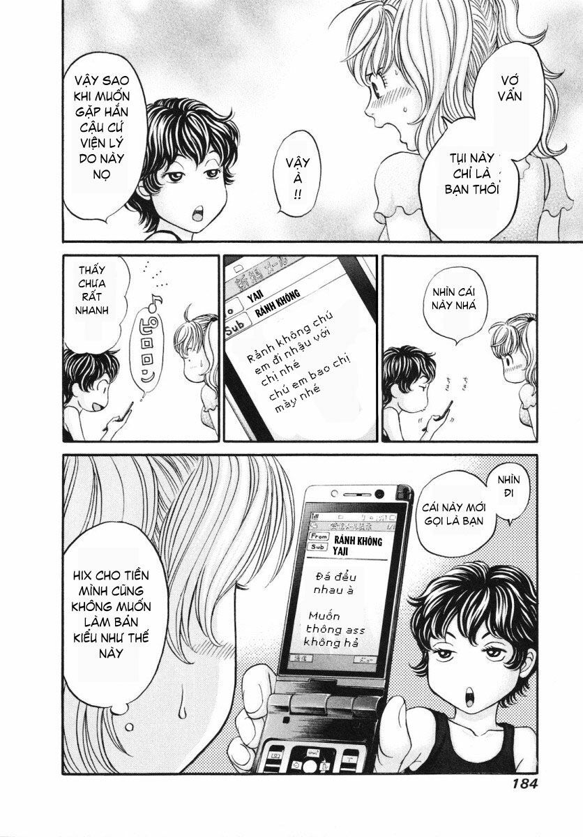 Hetakoi: Chapter 47