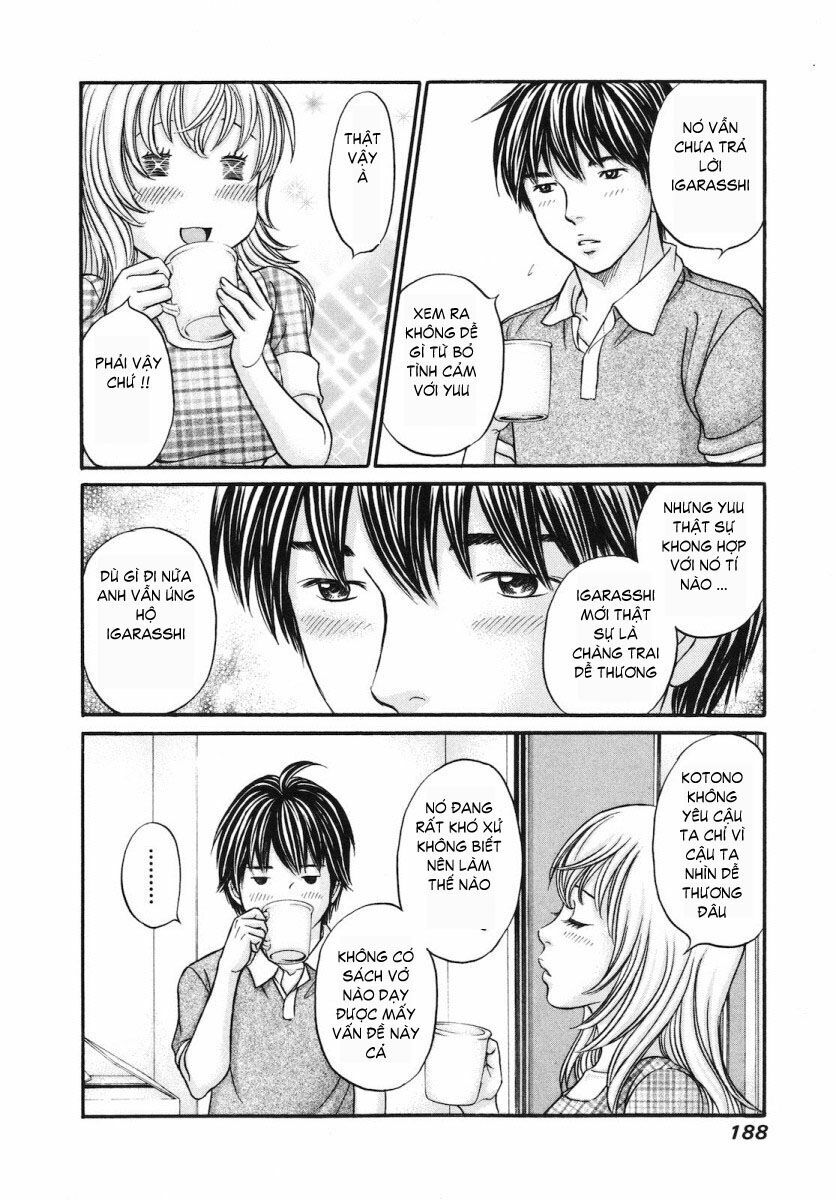 Hetakoi: Chapter 47