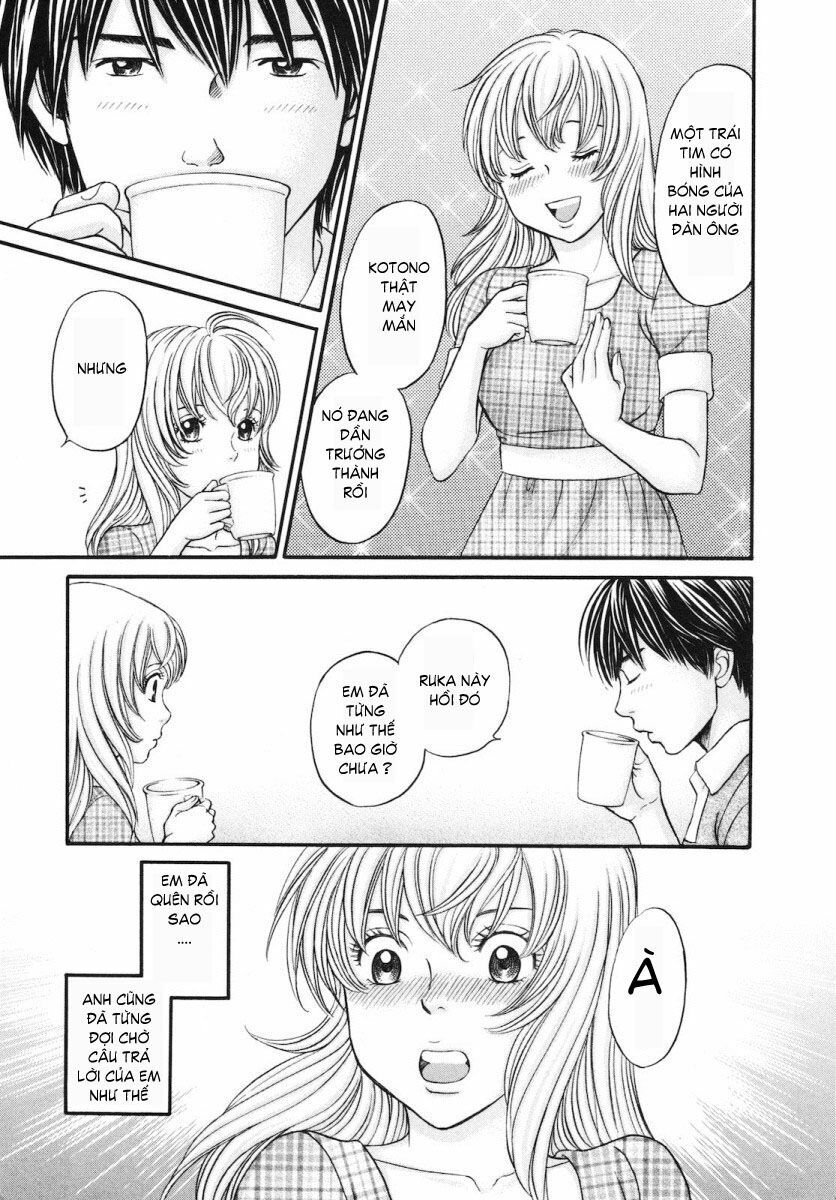 Hetakoi: Chapter 47