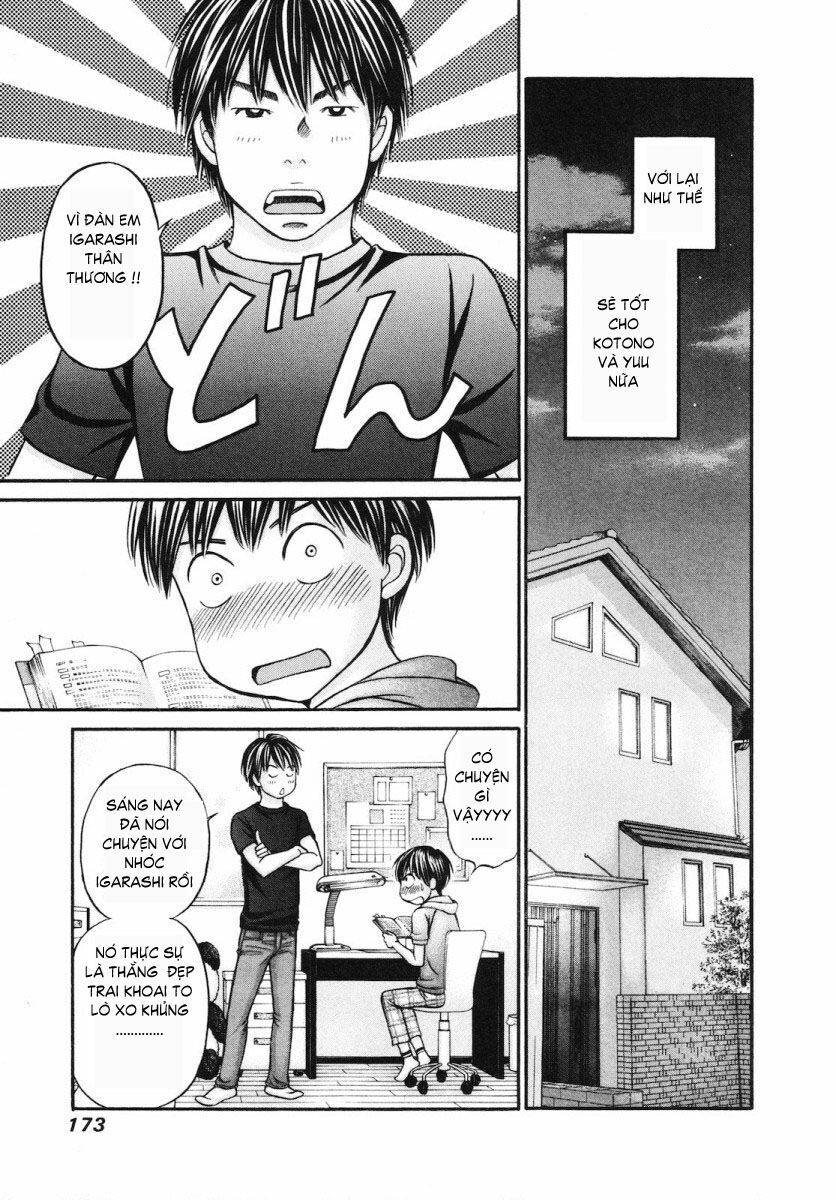Hetakoi: Chapter 47