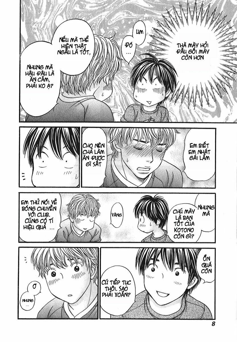 Hetakoi: Chapter 48