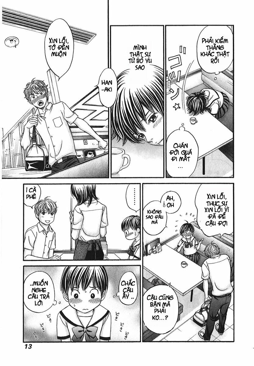 Hetakoi: Chapter 48