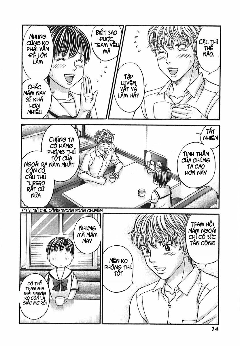 Hetakoi: Chapter 48