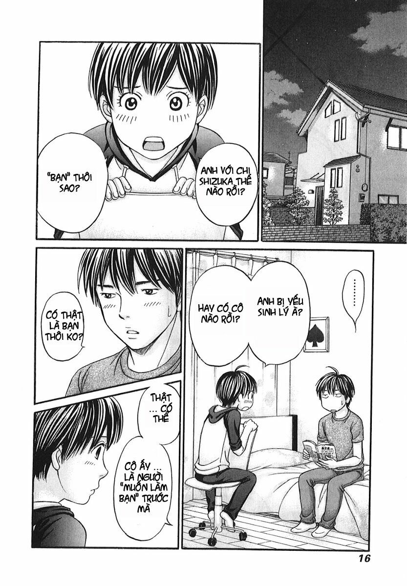 Hetakoi: Chapter 48