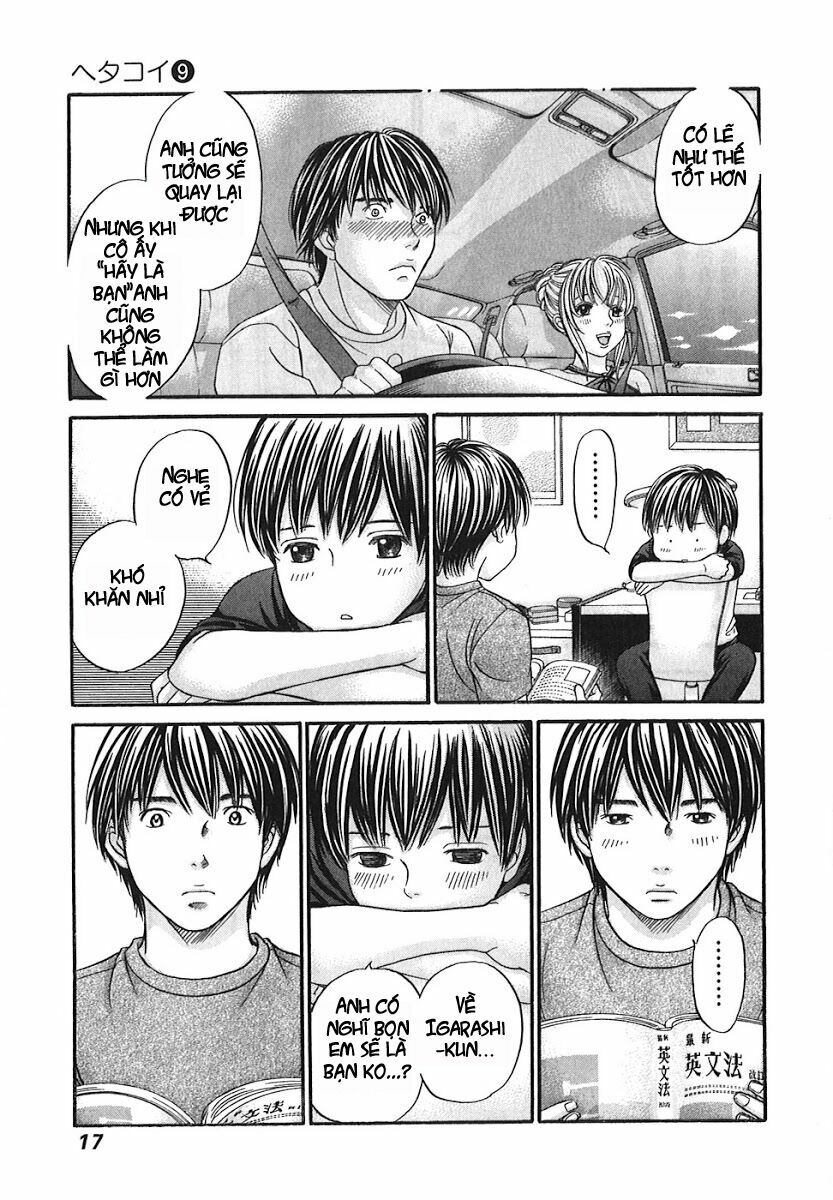 Hetakoi: Chapter 48