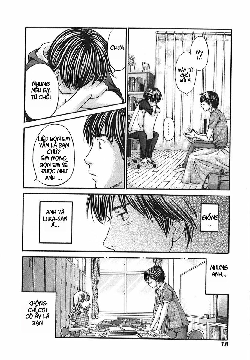 Hetakoi: Chapter 48