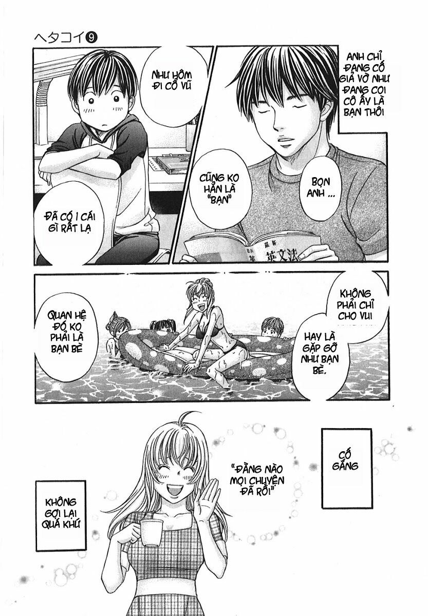 Hetakoi: Chapter 48
