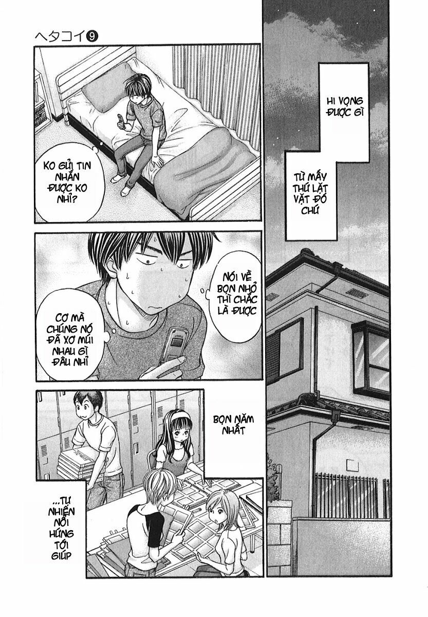 Hetakoi: Chapter 48