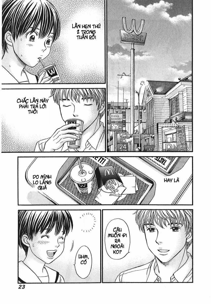 Hetakoi: Chapter 48