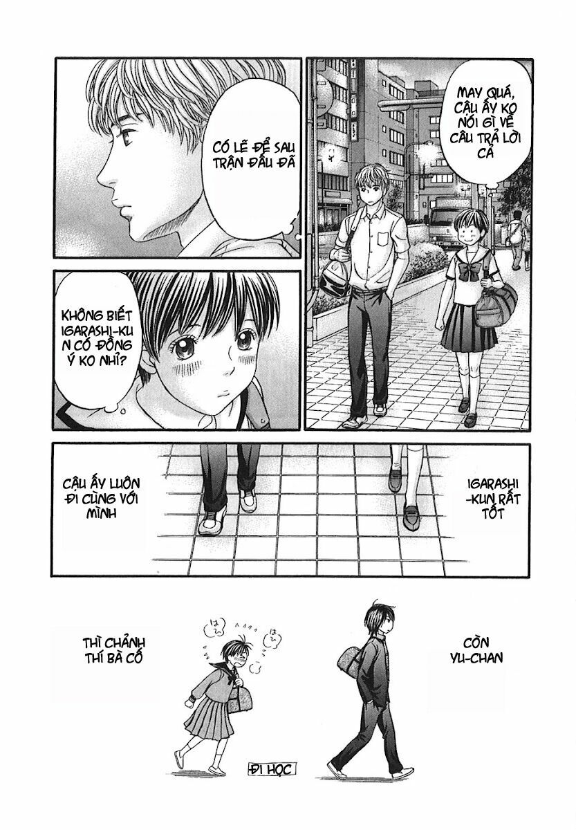 Hetakoi: Chapter 48
