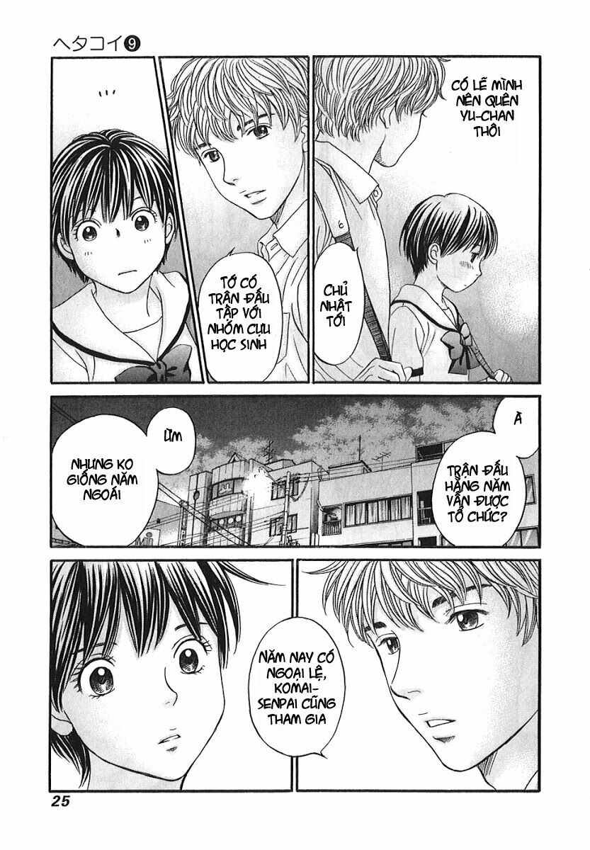 Hetakoi: Chapter 48