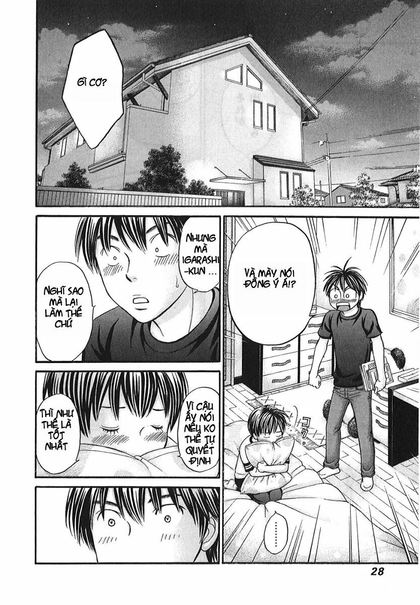 Hetakoi: Chapter 48