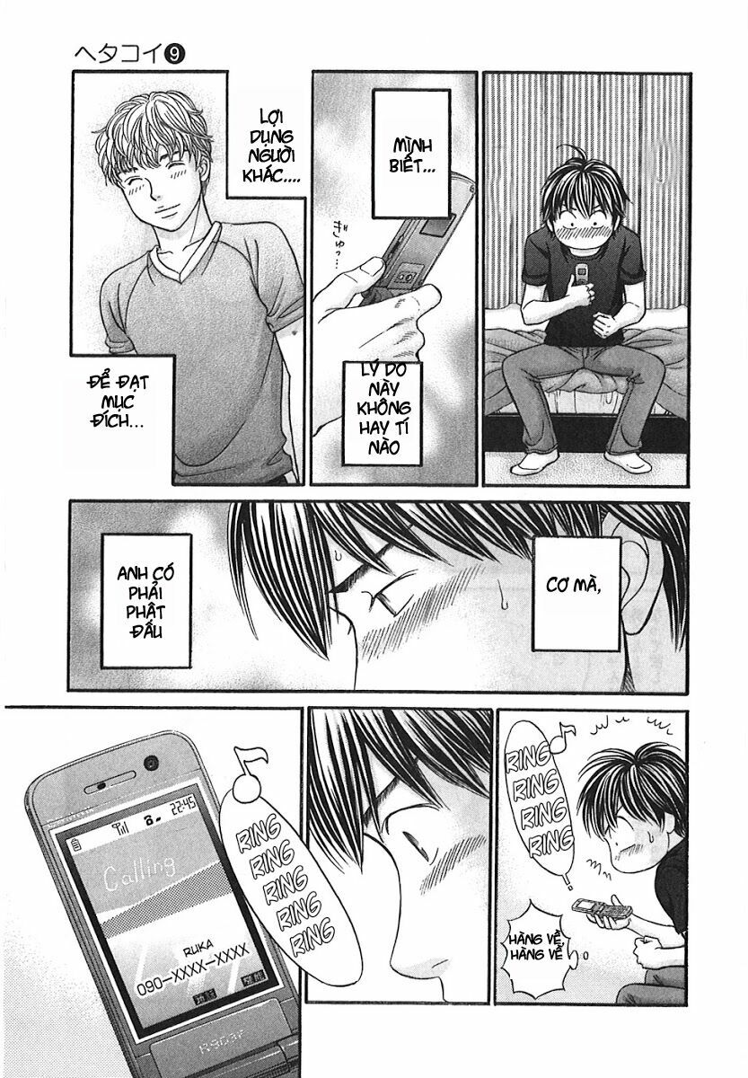 Hetakoi: Chapter 48