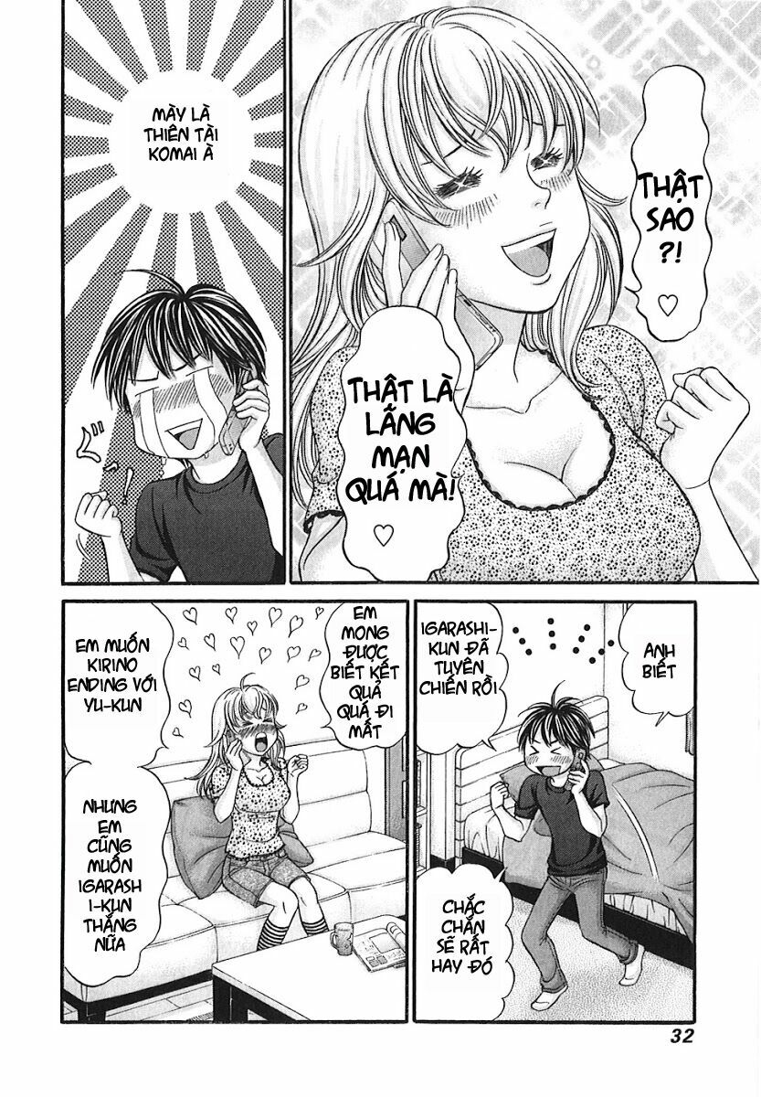 Hetakoi: Chapter 48