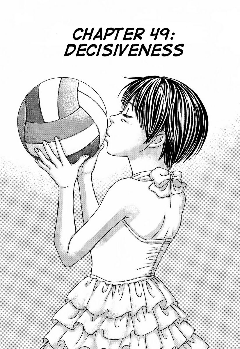 Hetakoi: Chapter 49
