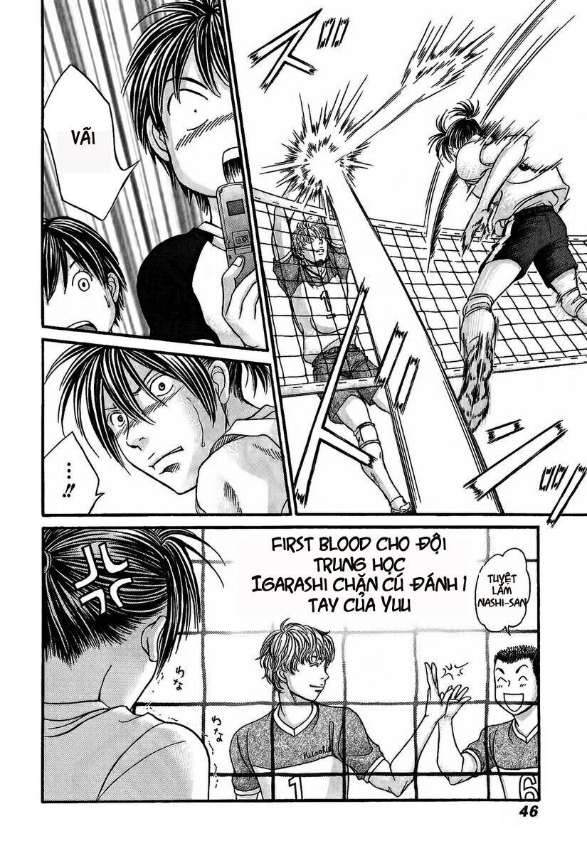 Hetakoi: Chapter 49