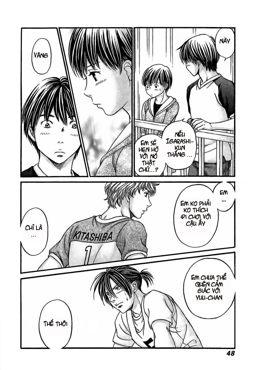 Hetakoi: Chapter 49