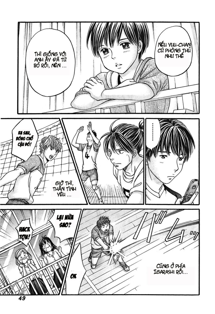Hetakoi: Chapter 49