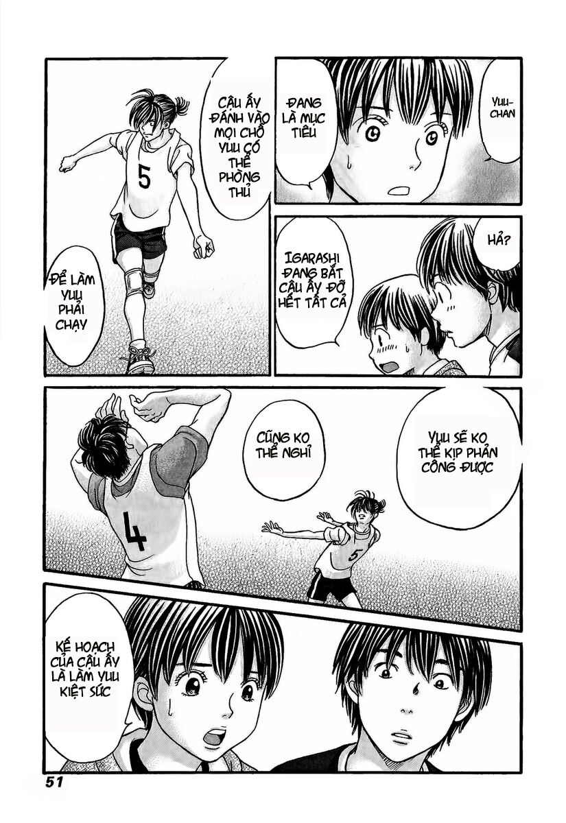 Hetakoi: Chapter 49